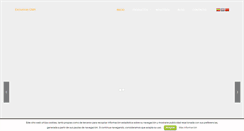 Desktop Screenshot of exclusivasgma.com